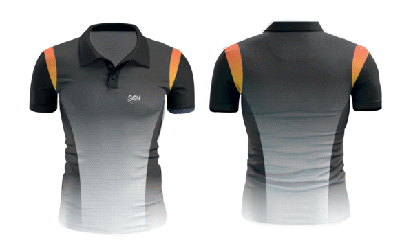 SGN JERSEY BLACK - Image 2