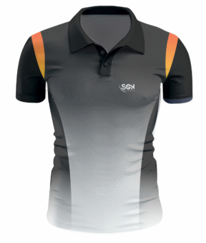 SGN JERSEY BLACK