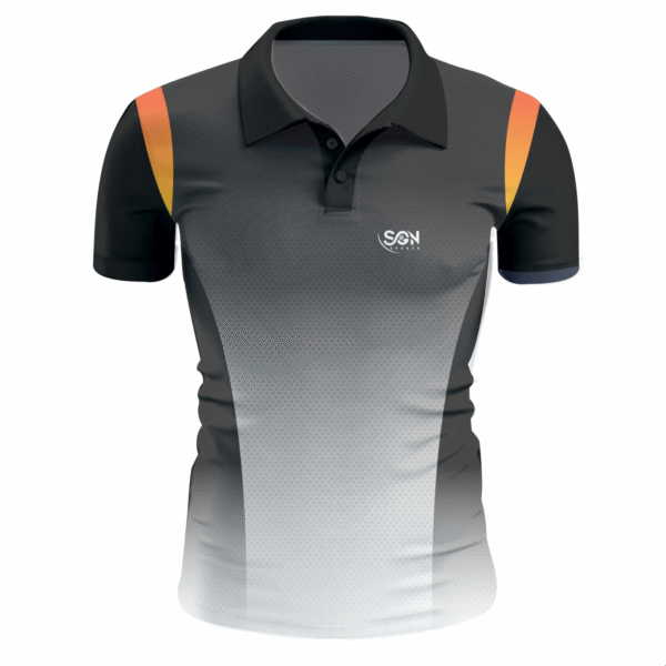 SGN JERSEY BLACK