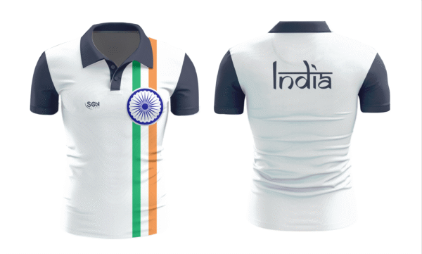 SGN INDIAN JERSEY - Image 2