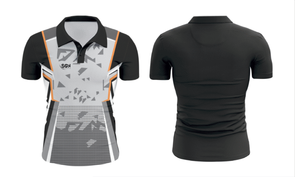 SGN JERSEY BLACK - Image 2