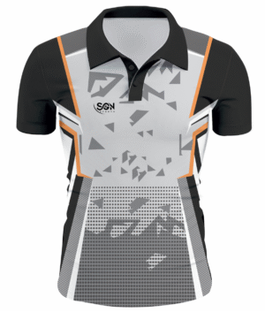 SGN JERSEY BLACK