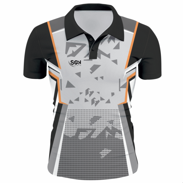 SGN JERSEY BLACK