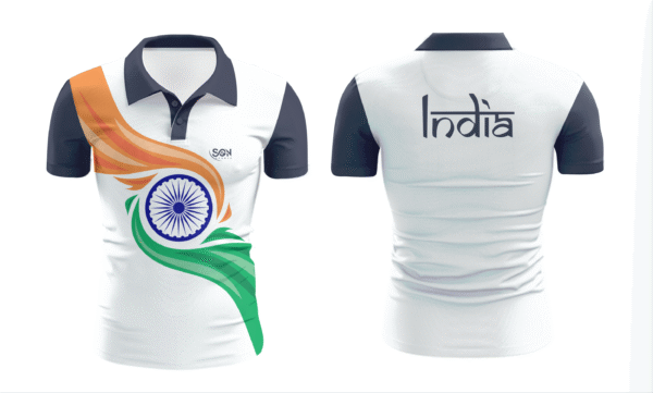 SGN INDIA JERSEY - Image 2