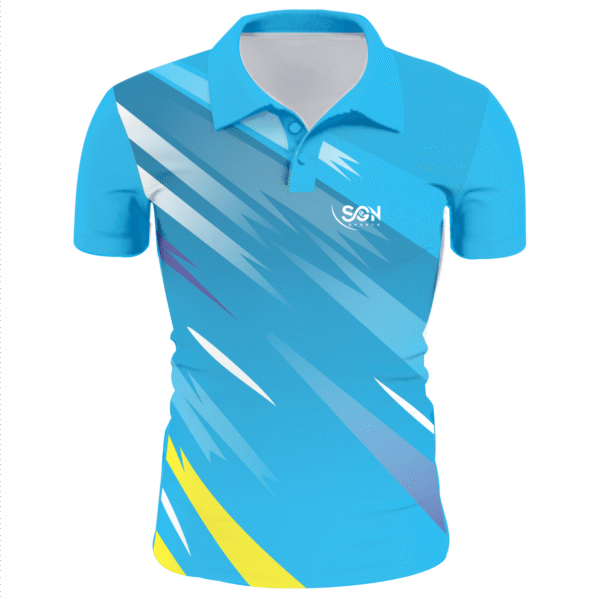 SGN JERSEY INDIAN BLUE