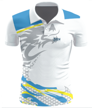 SGN DRAGON TSHIRTS WHITE