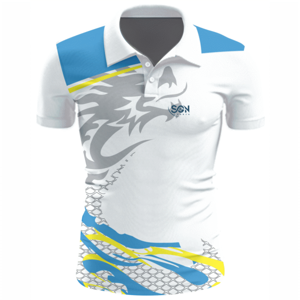 SGN DRAGON TSHIRTS WHITE