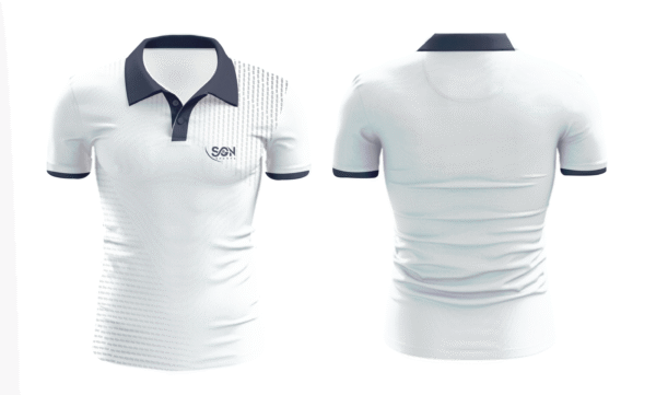 SGN JERSEY WHITE - Image 2