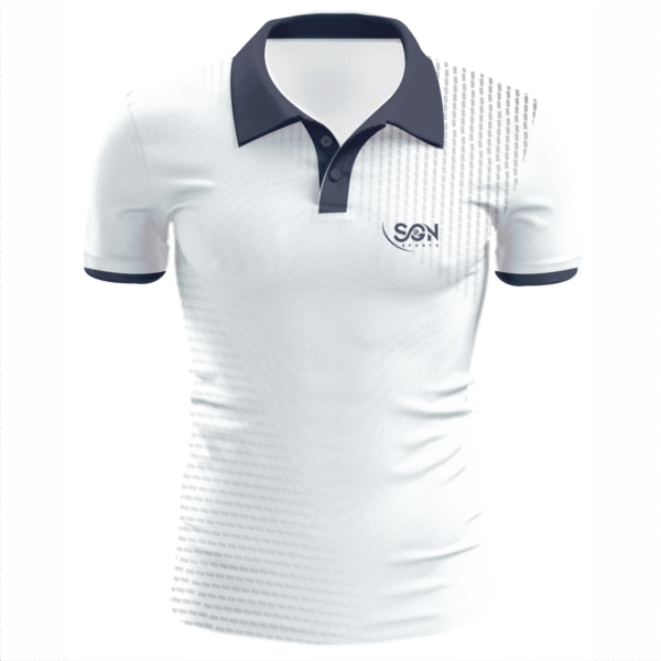 SGN JERSEY WHITE