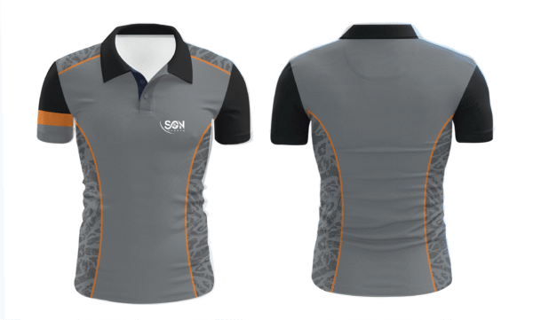 SGN TSHIRTS Gray - Image 2