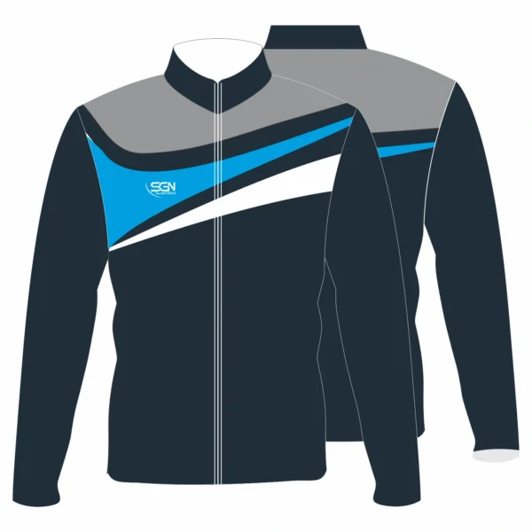 Tracksuit Design Mix