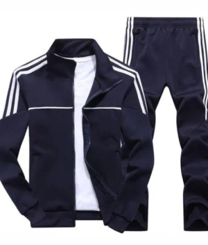 Tracksuit Indian Blue