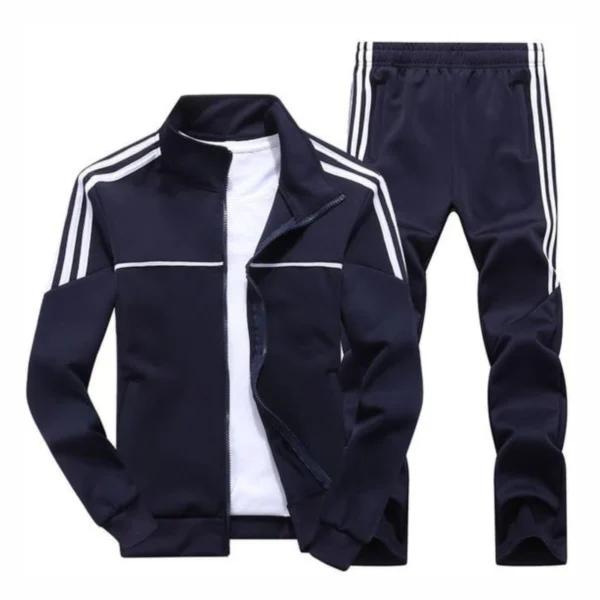 Tracksuit Indian Blue