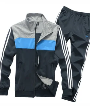 Tracksuit Black Sgn Sports