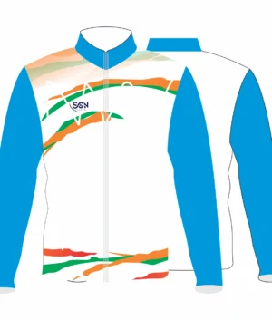 Tracksuit India White