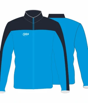 Tracksuit Indian Blue
