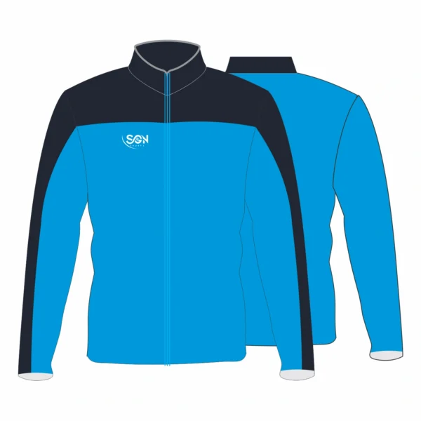 Tracksuit Indian Blue