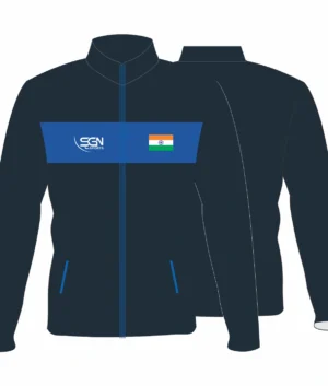 Tracksuit Indian Blue