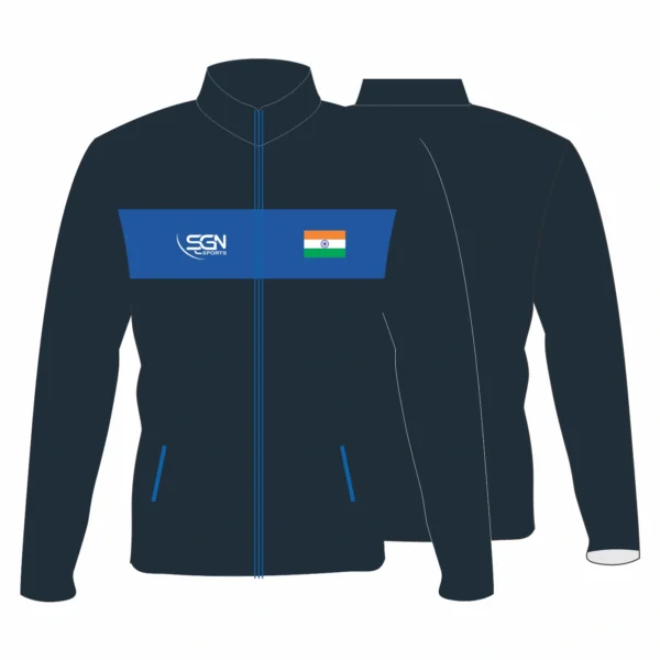 Tracksuit Indian Blue