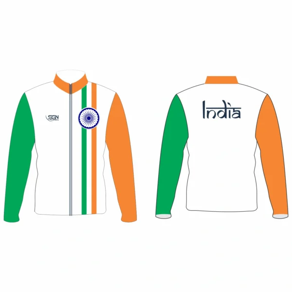Tracksuit India Team - Image 2