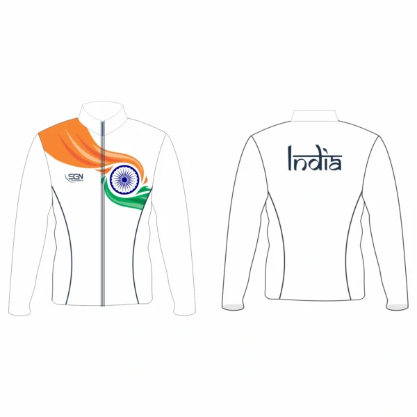Tracksuit India Team - Image 3