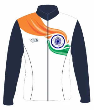Tracksuit India Team