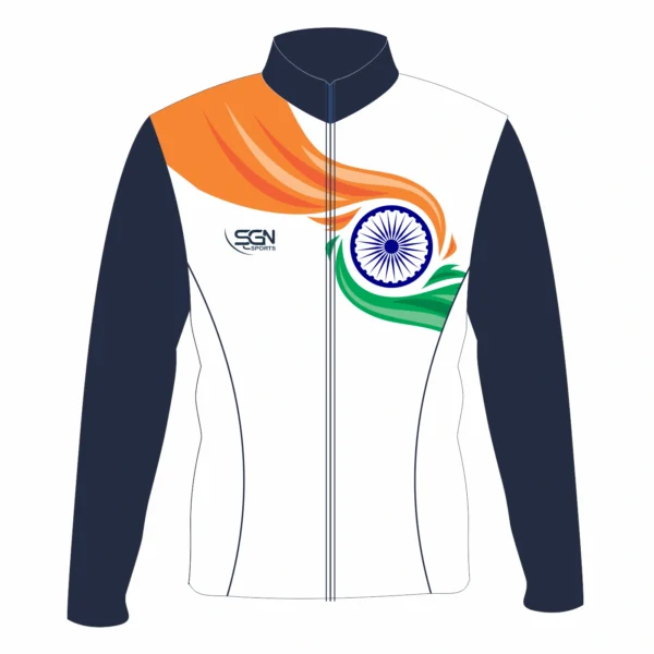 Tracksuit India Team