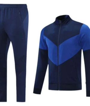 Tracksuit Indian Blue and Royal Blue