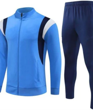 Tracksuit Indian Blue and Neavy