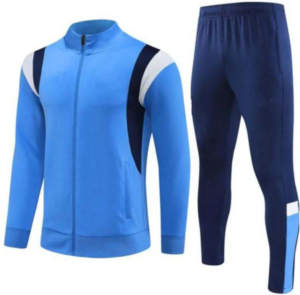 Tracksuit Indian Blue and Neavy