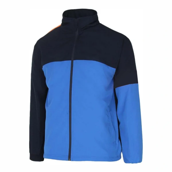 Tracksuit Neavy and Indian Blue