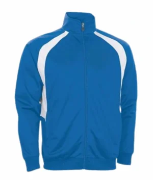 Tracksuit Indian Blue and white