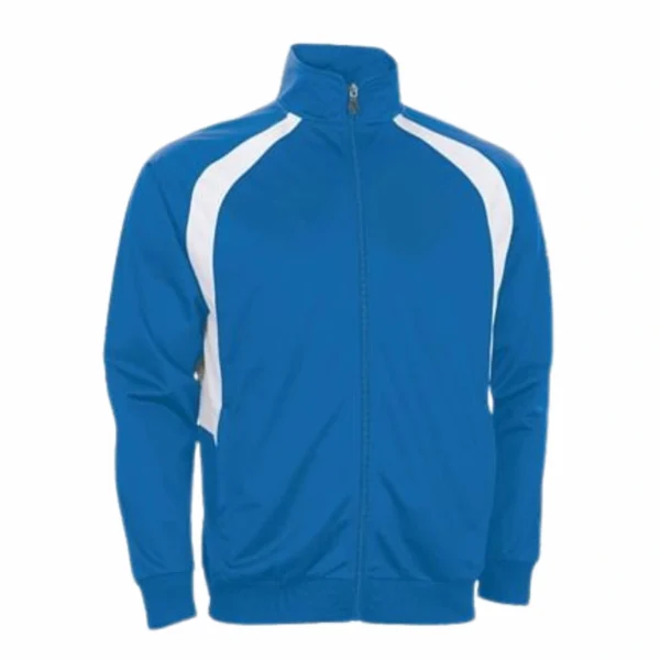 Tracksuit Indian Blue and white