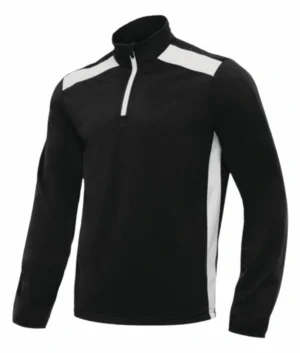 Tracksuit Black and White