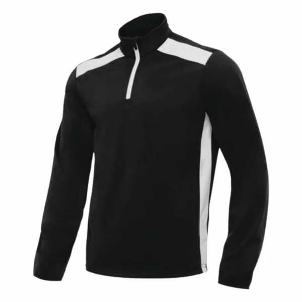 Tracksuit Black and White