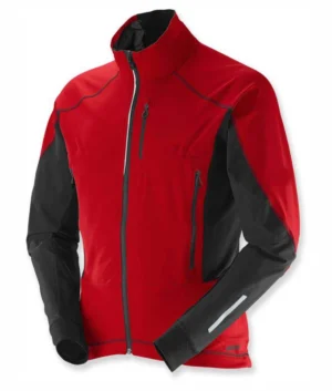 Tracksuit Red and Black