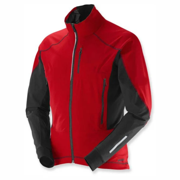 Tracksuit Red and Black