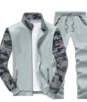 Tracksuit Army Colour White